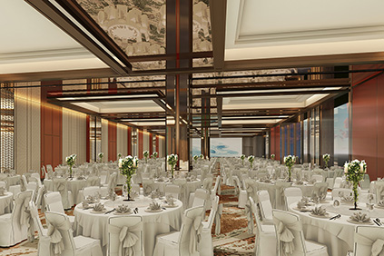 君廷酒店(diàn)宴會(huì)中心