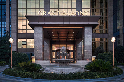 君廷大(dà)酒店(diàn)