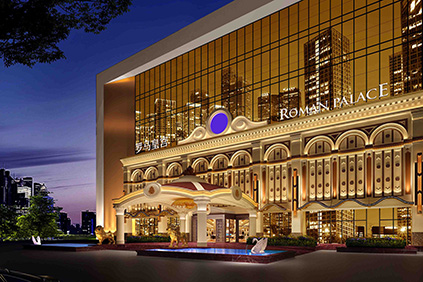 溫州樂(yuè)清羅馬皇宮會(huì)所