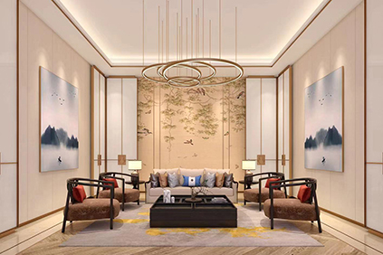 宏地(dì)親和(hé)雅園售樓部