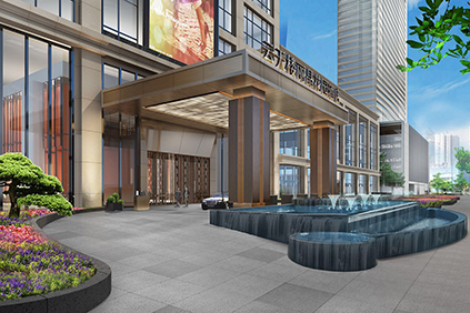 雲天樓麗(lì)晶花(huā)園酒店(diàn)